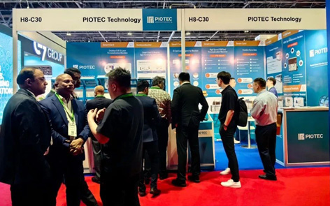 PIOTEC принял участие в Seamless Middle East 2025