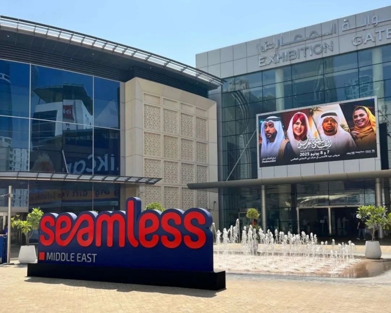 PIOTEC принял участие в выставке Seamless Middle East Dubai