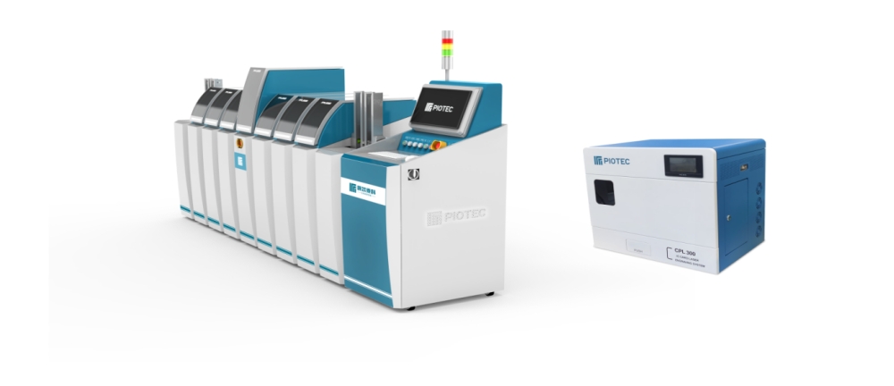 гибкая производственная линия смарт-карт PIOTEC
