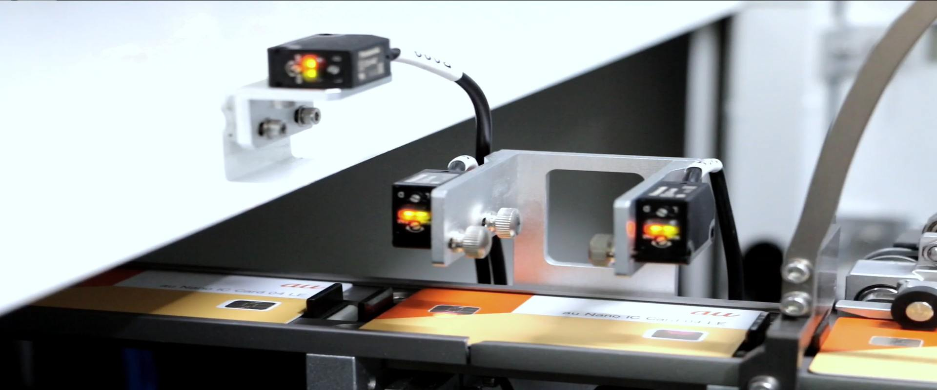 Video of PTA-8500A High Speed SIM Card Personalization Machine