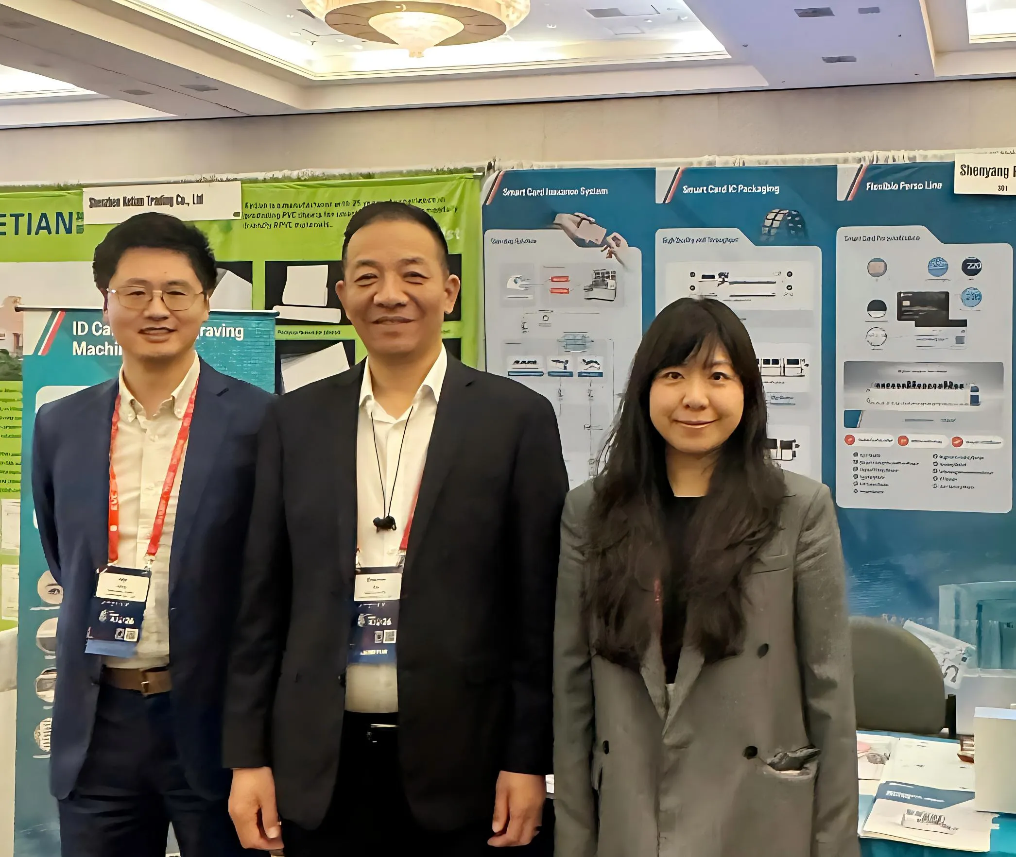 PIOTEC демонстрирует инновации в области смарт-карт на выставке ICMA EXPO 2026