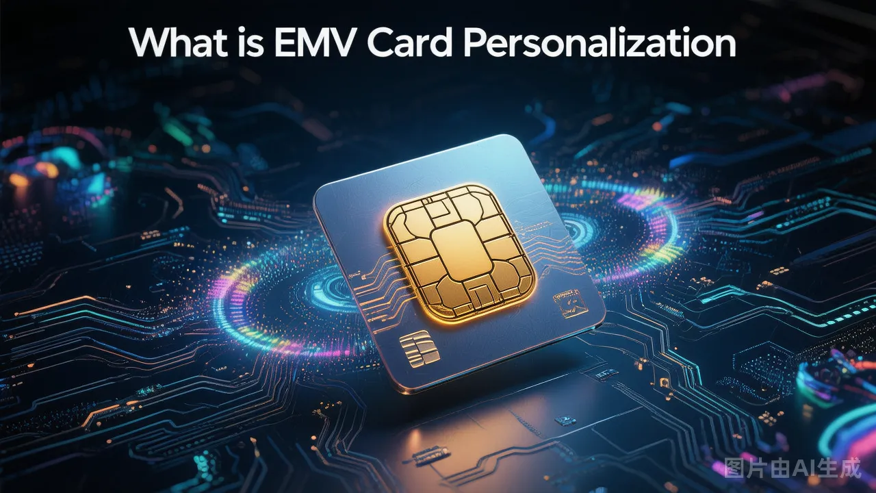 Что такое персонализация EMV-карт? Полное руководство