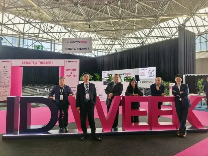 PIOTEC на IDENTITY WEEK EUROPE 2026