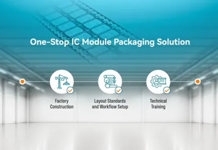 Производственная линия PIOTEC ICP: от Smart Manufacturing до глобальных решений «под ключ»