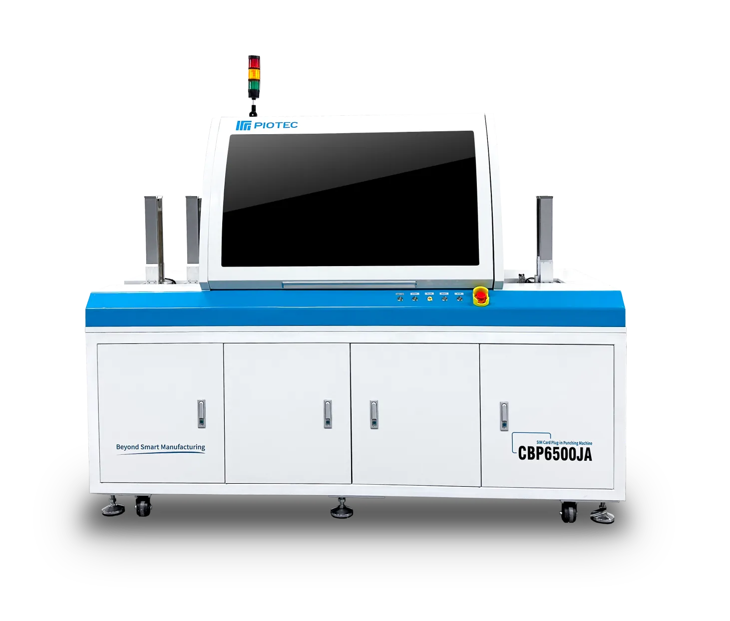 Built for Better SIM Production